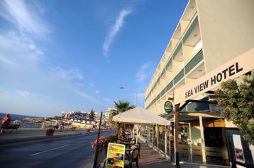 Хотел Seaview 3*, Малта