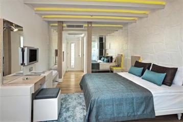Хотел Voyage Bodrum 5*, стаи