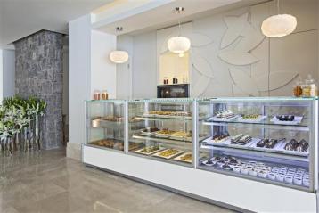 Хотел Voyage Bodrum 5*, ресторанти и барове