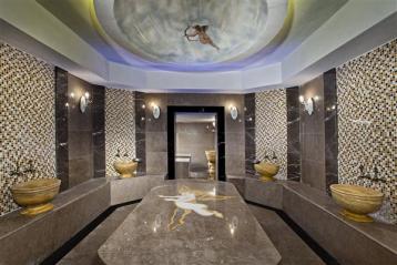 Хотел Voyage Bodrum 5*, Wellnes и Spa
