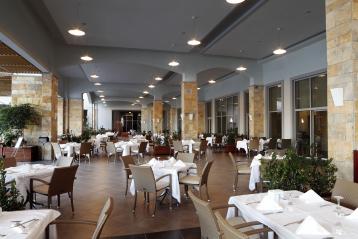 Хотел Xanadu Island 5*, ресторанти и барове