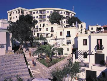 Хотел Art Bodrum Hotel & Club 4*, Бодрум