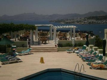 Хотел Art Bodrum Hotel & Club 4*, Бодрум