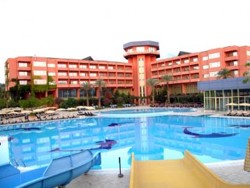Хотел Simena Hotel & Village 5*, Кемер, Анталия