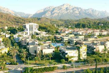 Хотел Simena Hotel & Village 5*, Кемер, Анталия