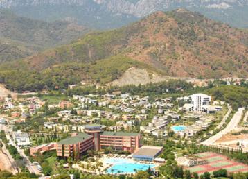 Хотел Simena Hotel & Village 5*, Кемер, Анталия