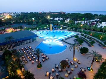 Хотел Simena Hotel & Village 5*, Кемер, Анталия