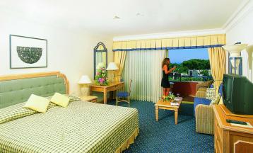 Хотел Simena Hotel & Village 5*, Кемер, Анталия