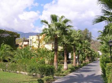 Хотел Simena Hotel & Village 5*, Кемер, Анталия