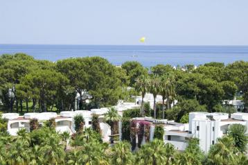 Хотел Simena Sun Club HV-1, Кемер, Анталия