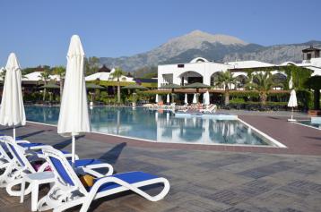 Хотел Simena Sun Club HV-1, Кемер, Анталия