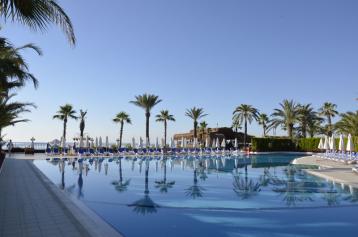 Хотел Simena Sun Club HV-1, Кемер, Анталия