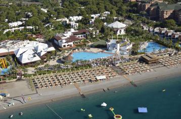Хотел Simena Sun Club HV-1, Кемер, Анталия