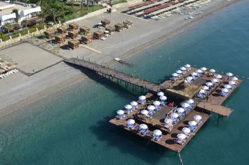 Хотел Simena Sun Club HV-1, Кемер, Анталия