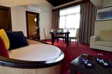 Хотел Simena Sun Club HV-1, стаи и апартаменти