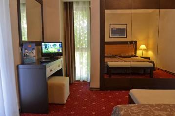 Хотел Simena Sun Club HV-1, стаи и апартаменти