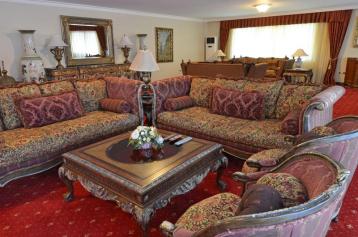 Хотел Simena Sun Club HV-1, presidental villa