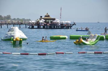 Хотел Simena Sun Club HV-1, Кемер, Анталия
