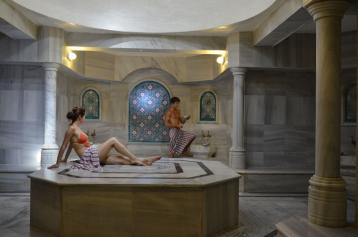Хотел Simena Sun Club HV-1, Кемер, Анталия