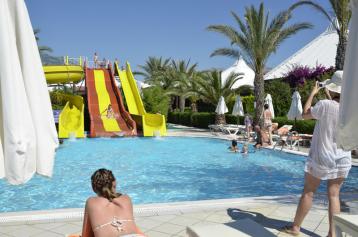 Хотел Simena Sun Club HV-1, Кемер, Анталия