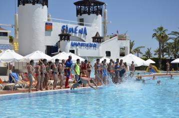 Хотел Simena Sun Club HV-1, Кемер, Анталия