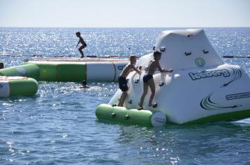 Хотел Simena Sun Club HV-1, за децата