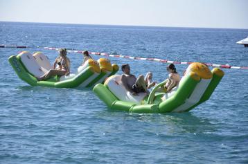 Хотел Simena Sun Club HV-1, за децата