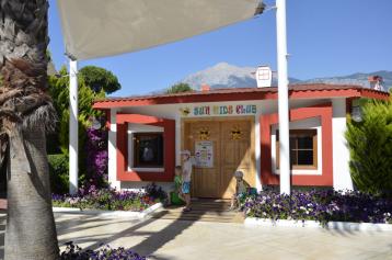 Хотел Simena Sun Club HV-1, за децата