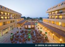 Хотел Crystal De Luxe Resort & SPA