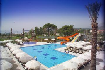Хотел Asdem Beach Labada 5*, Кемер, Анталия
