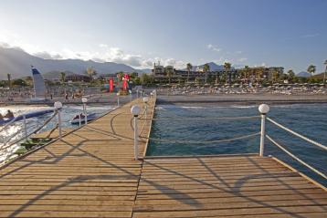Хотел Asdem Beach Labada 5*, Кемер, Анталия