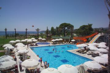Хотел Asdem Beach Labada 5*, Кемер, Анталия