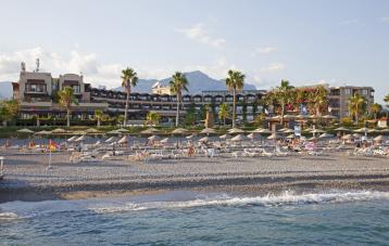 Хотел Asdem Beach Labada 5*, Кемер, Анталия