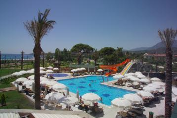 Хотел Asdem Beach Labada 5*, Кемер, Анталия