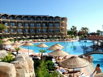 Хотел Asdem Beach Labada 5*, Кемер, Анталия