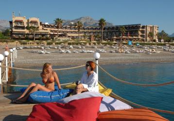 Хотел Asdem Beach Labada 5*, Кемер, Анталия