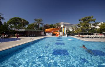 Хотел Asdem Beach Labada 5*, Кемер, Анталия
