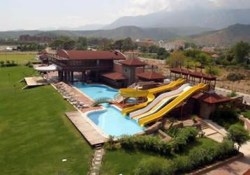 Хотел Asdem Beach Labada 5*, Кемер, Анталия