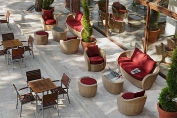 Хотел Marti Myra 5*, ресторанти и барове
