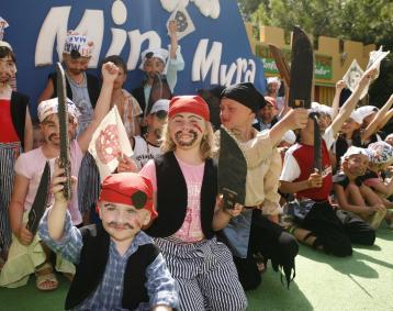 Хотел Marti Myra 5*, за децата