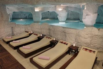 Хотел Marti Myra 5*, SPA