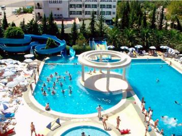 Хотел Ozkaymak Marina 5*, Кемер, Анталия
