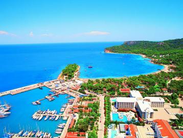 Хотел Ozkaymak Marina 5*, Кемер, Анталия