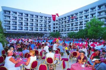 Хотел Ozkaymak Marina 5*, Кемер, Анталия