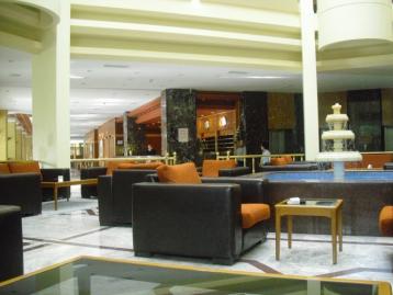 Хотел Ozkaymak Marina 5*, Annex, лоби