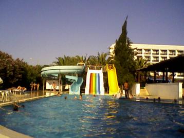 Хотел Ozkaymak Marina 5*, Anex