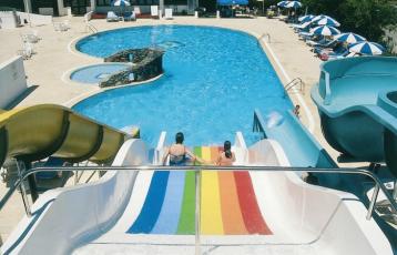 Хотел Ozkaymak Marina 5*, Anex